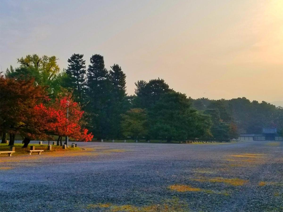 Kasuian Villa Kyoto Buitenkant foto